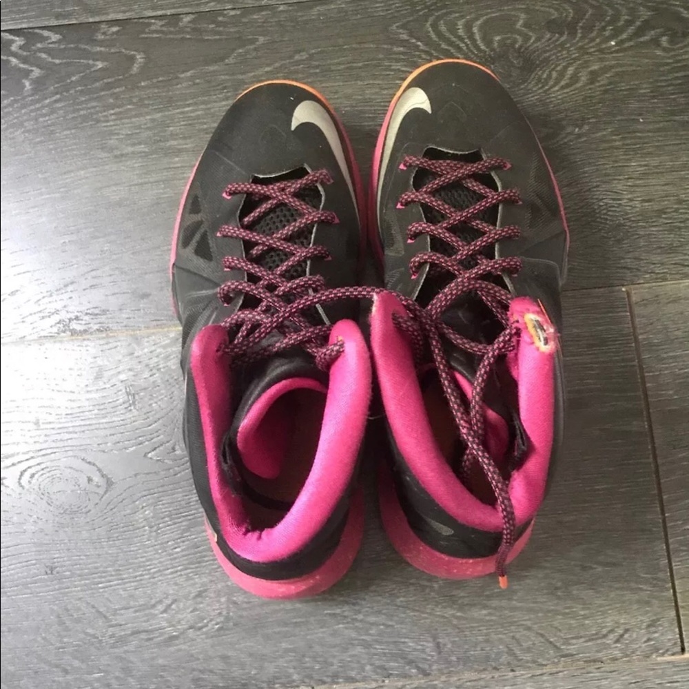 nike lebron x floridian.